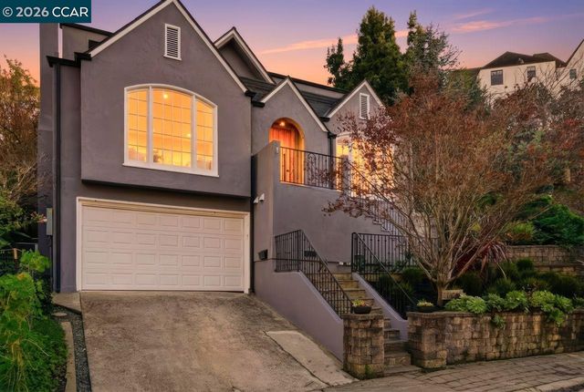 780 Carlston Ave, Oakland, CA 94610