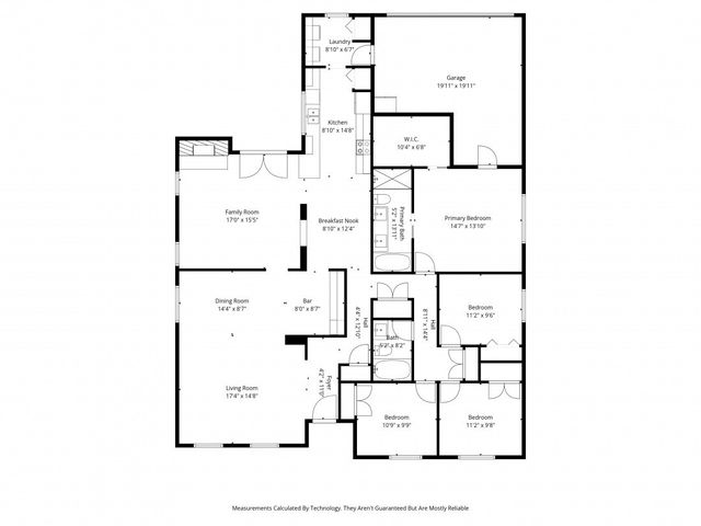 10819 Wallbrook Drive, Dallas, TX 75238