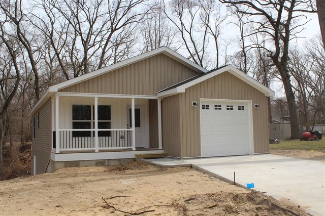254 Meeking Street, Muskegon, MI 49442