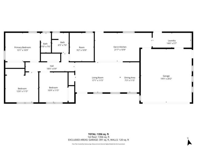 174 Tammy Drive, Dallas, GA 30132