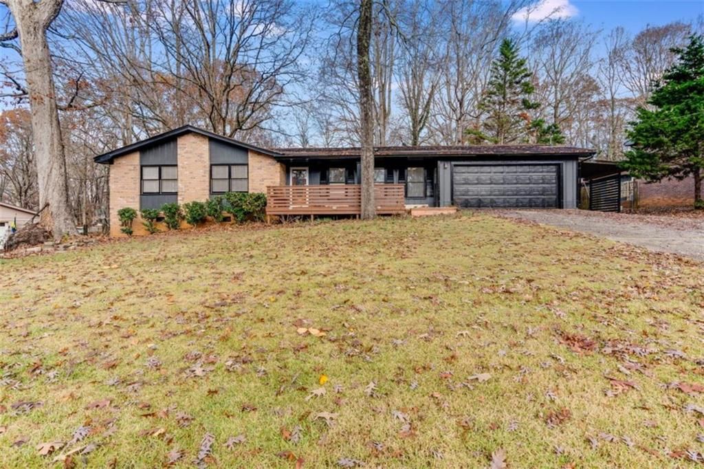 174 Tammy Drive, Dallas, GA 30132