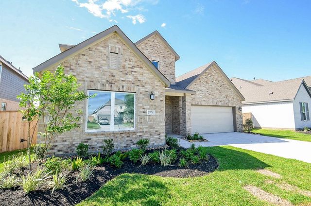 2708 Pine Bluff Drive, Rosenberg, TX 77469