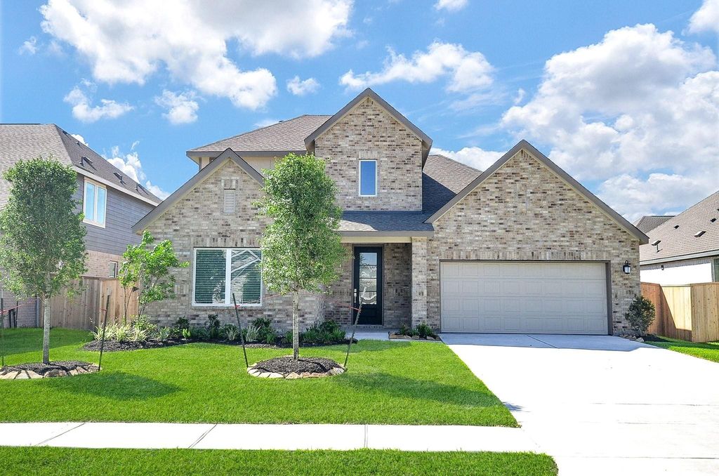 2708 Pine Bluff Drive, Rosenberg, TX 77469