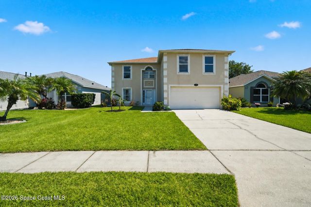 2041 Brookshire Circle, Melbourne, FL 32904