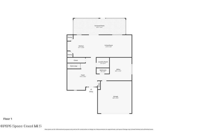 2041 Brookshire Circle, Melbourne, FL 32904
