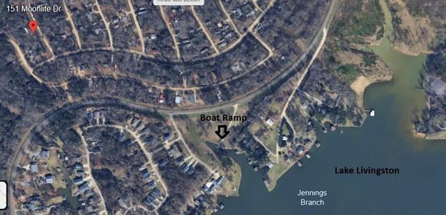 151 Moonlite Drive, Livingston, TX 77351