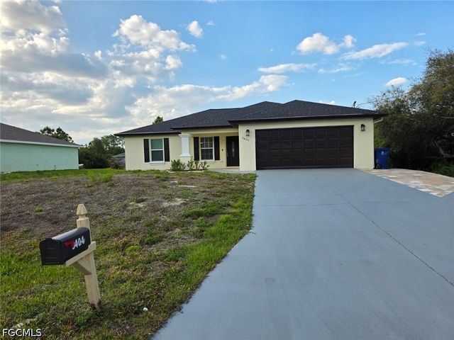 3404 58th ST W, Lehigh Acres, FL 33971