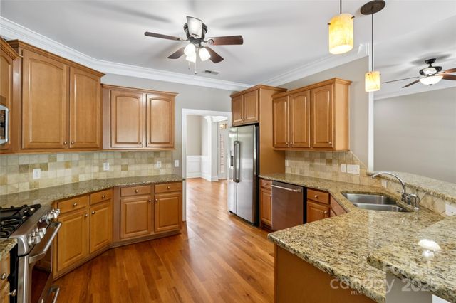 2411 Stoney Run Drive, Oakboro, NC 28129