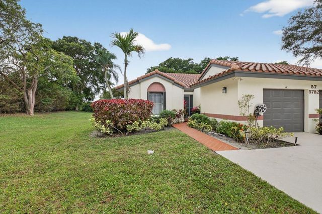 5782 Brook Bound Lane A, Boynton Beach, FL 33437