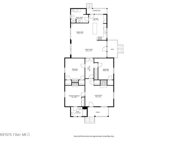 1352 Cornwallis Road, Rose Hill, NC 28458