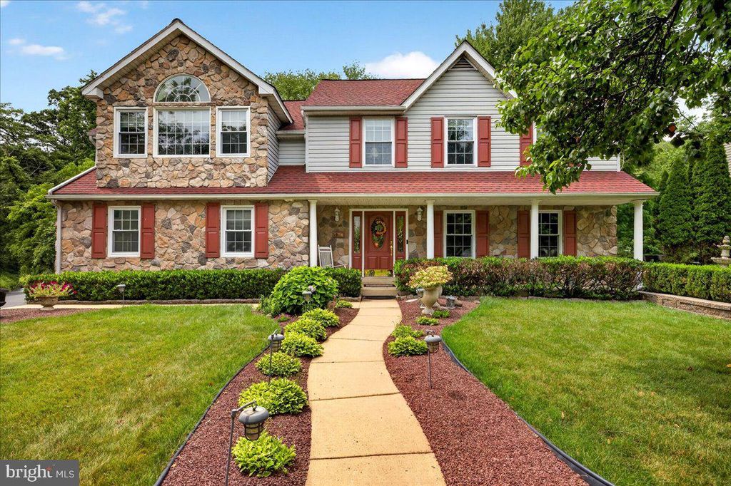 234 TETHER WAY, Doylestown, PA 18901
