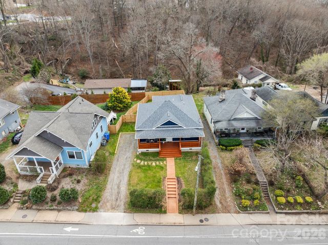 102 Clingman Avenue, Asheville, NC 28801