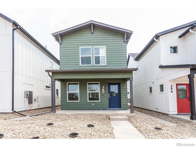 360 N Delozier Road, Fort Collins, CO 80524