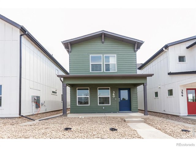 360 N Delozier Road, Fort Collins, CO 80524