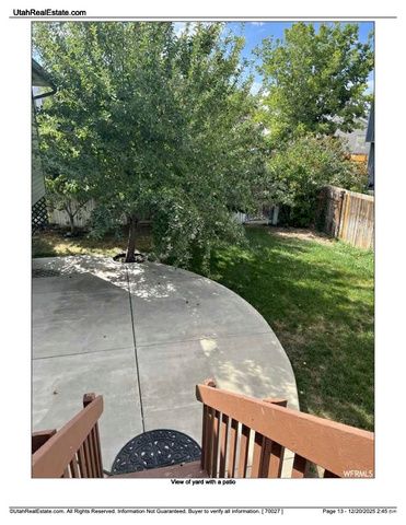 4822 W 7000 S, West Jordan, UT 84081