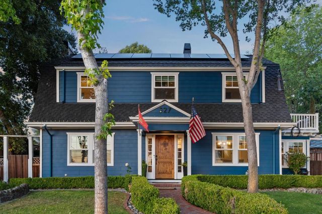 327 Crest Drive, San Jose, CA 95127