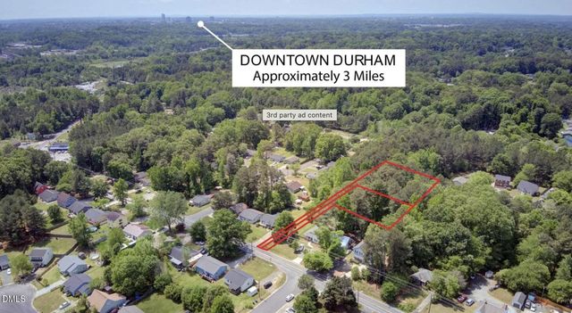 2509 Dearborn Drive, Durham, NC 27704