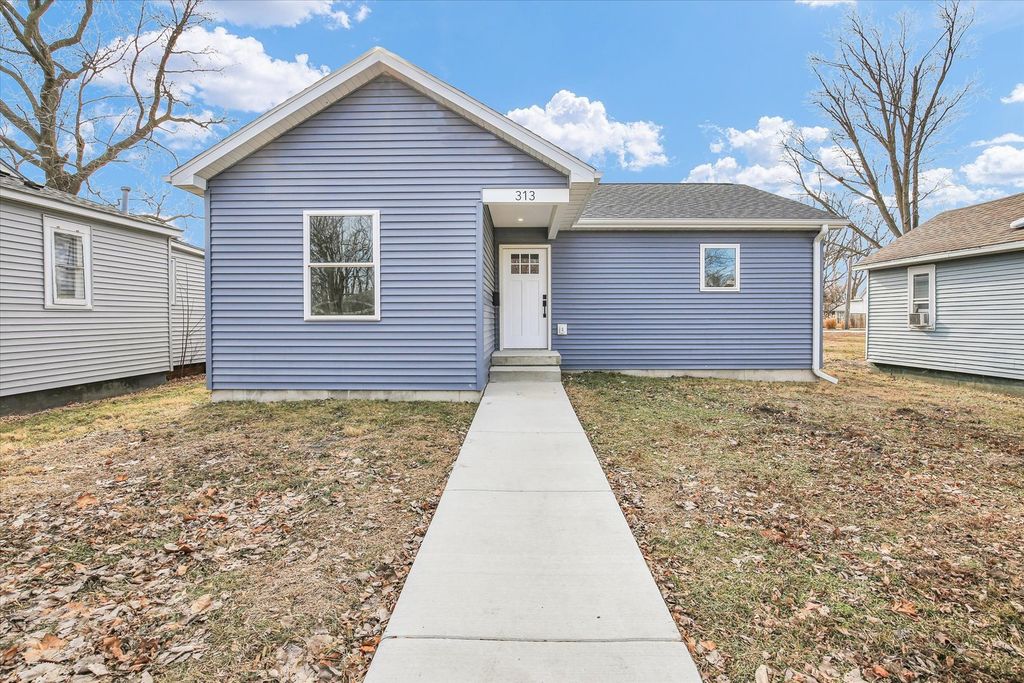 313 E Overton Street, Tuscola, IL 61953