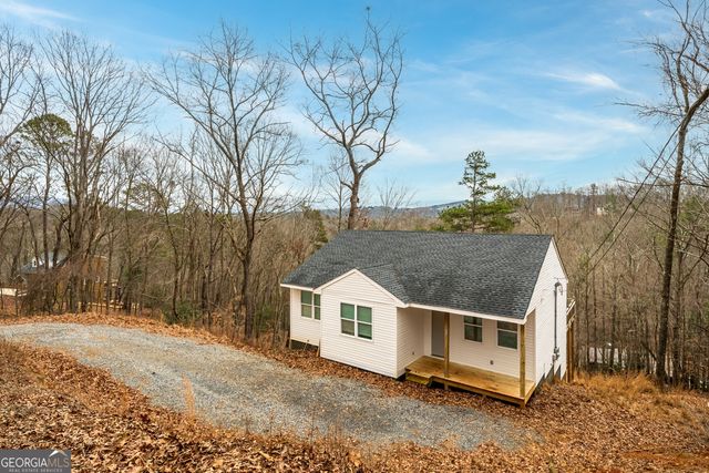 657 Summit Lane, Ellijay, GA 30540