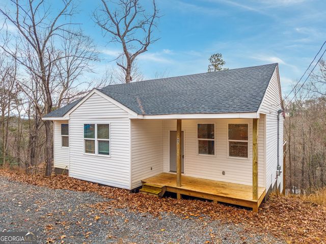 657 Summit Lane, Ellijay, GA 30540