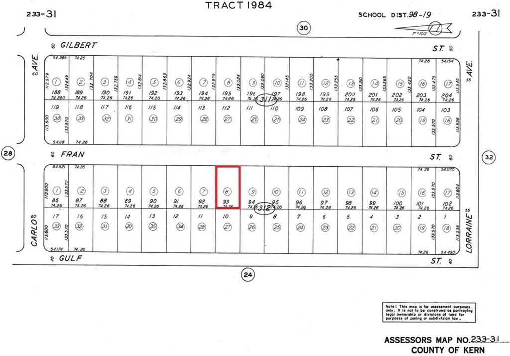 0 Fran St, Edwards, CA 93524