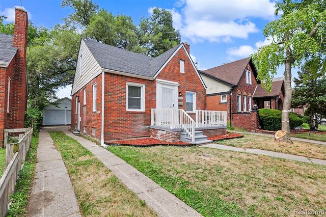 18955 Goulburn Street, Detroit, MI 48205