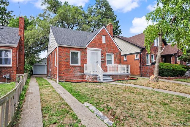 18955 Goulburn Street, Detroit, MI 48205
