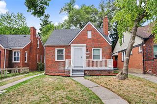 18955 Goulburn Street, Detroit, MI 48205