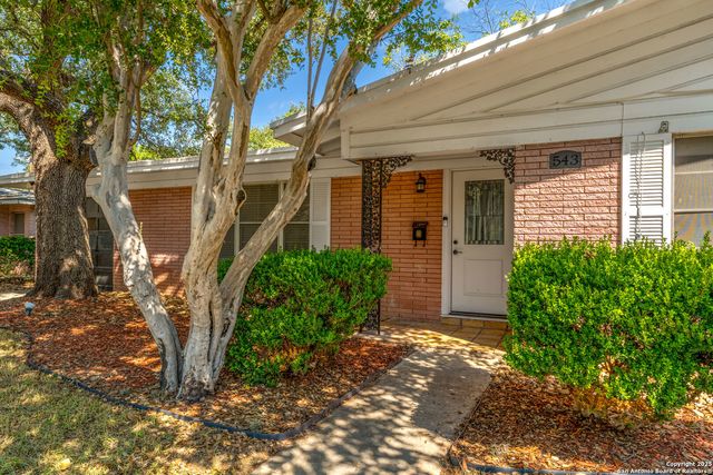 543 Freiling, San Antonio, TX 78213