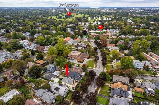 40 Jewett Parkway, Buffalo, NY 14214