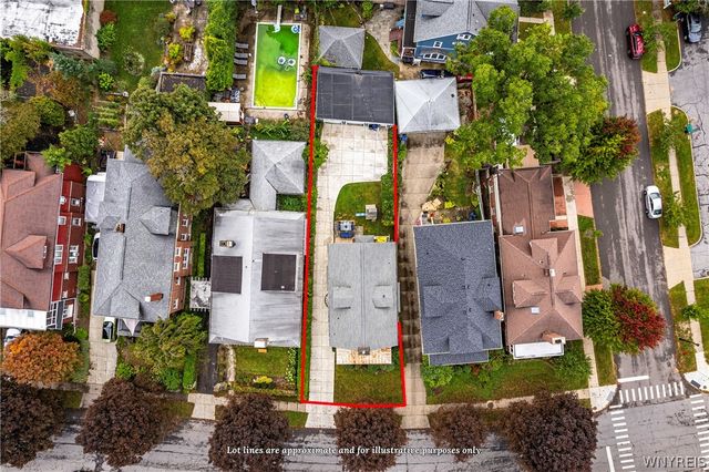 40 Jewett Parkway, Buffalo, NY 14214