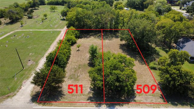 509 E Grand Street, Whitewright, TX 75491