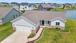 12946 Magnolia Creek Trail, Fort Wayne, IN 46814