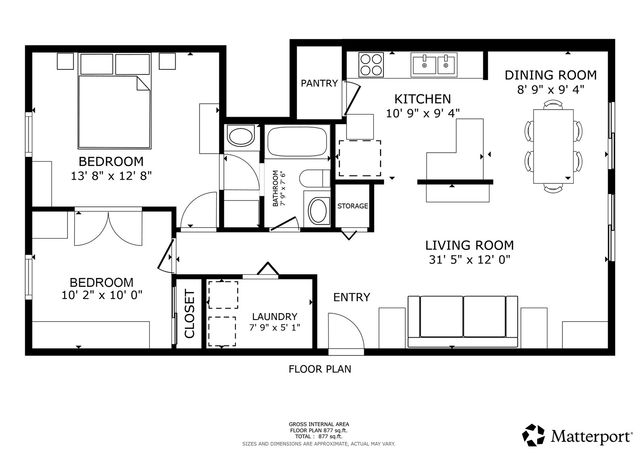 4955 Kimball Hill Drive C2, Rolling Meadows, IL 60008