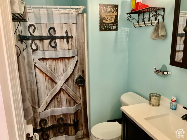 850 S SEVIER HWY, Joseph, UT 84739