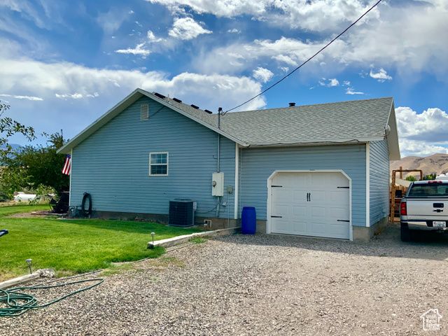 850 S SEVIER HWY, Joseph, UT 84739