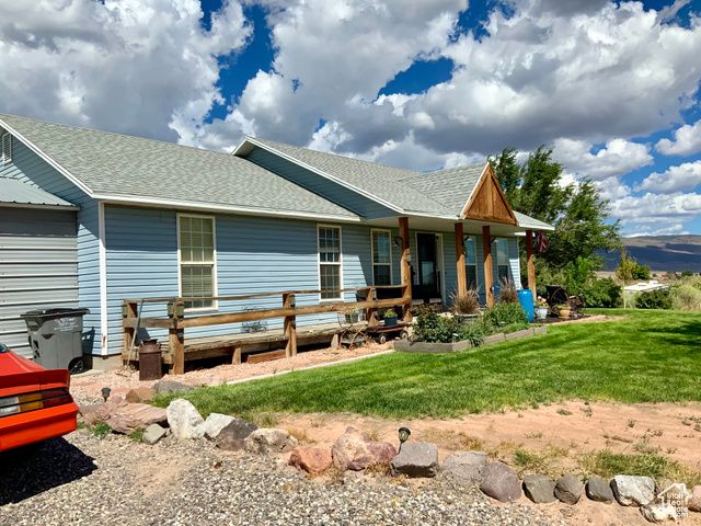 850 S SEVIER HWY, Joseph, UT 84739