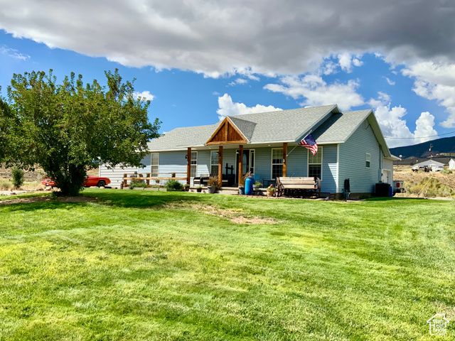 850 S SEVIER HWY, Joseph, UT 84739