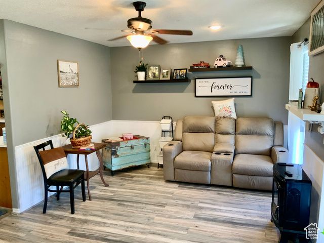 850 S SEVIER HWY, Joseph, UT 84739