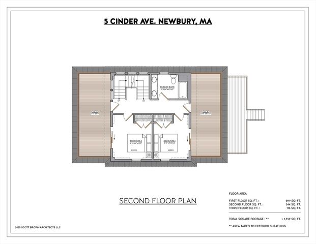 5 Cinder Ave, Newbury, MA 01951