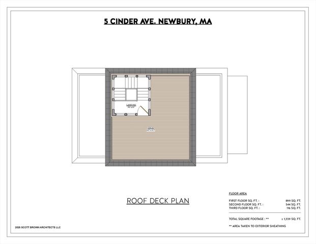 5 Cinder Ave, Newbury, MA 01951