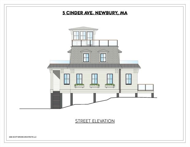 5 Cinder Ave, Newbury, MA 01951