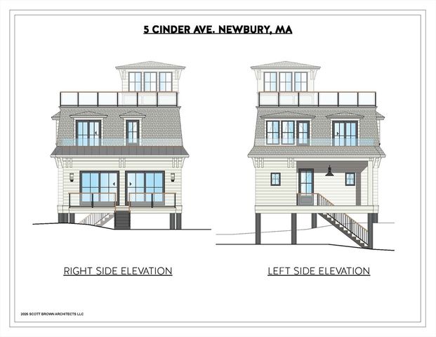 5 Cinder Ave, Newbury, MA 01951