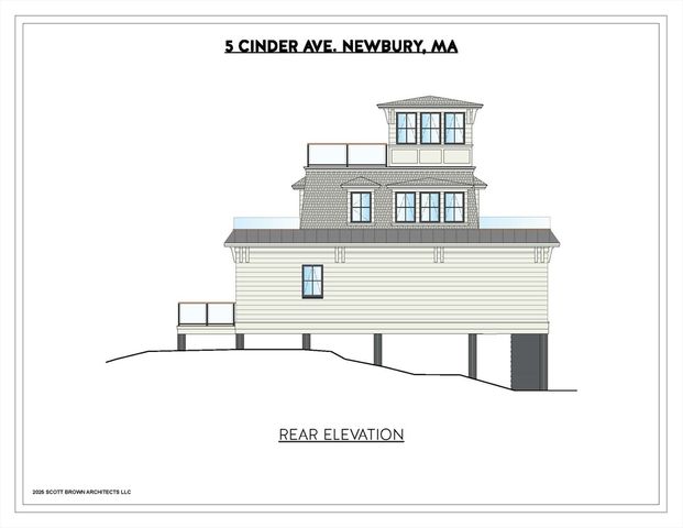 5 Cinder Ave, Newbury, MA 01951