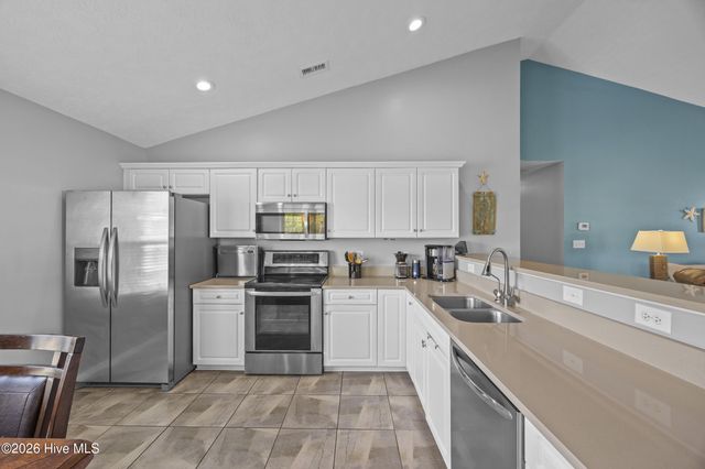 1502 Bertram Drive, Carolina Beach, NC 28428