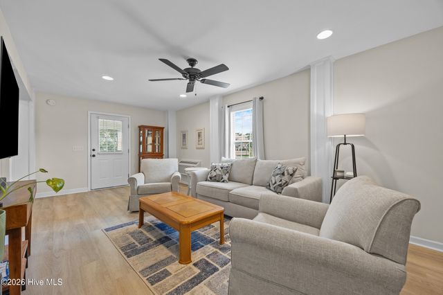 1502 Bertram Drive, Carolina Beach, NC 28428