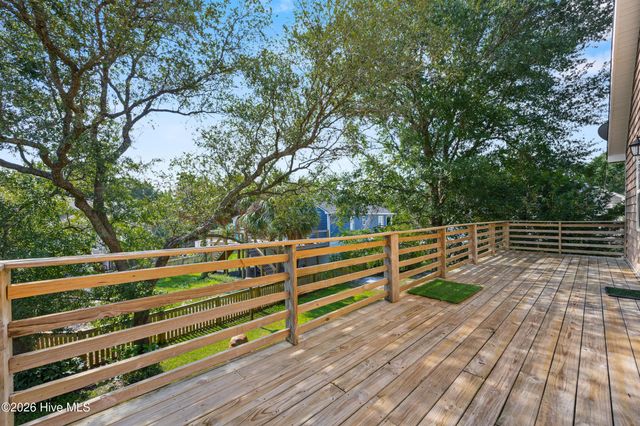 1502 Bertram Drive, Carolina Beach, NC 28428