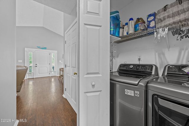 1502 Bertram Drive, Carolina Beach, NC 28428