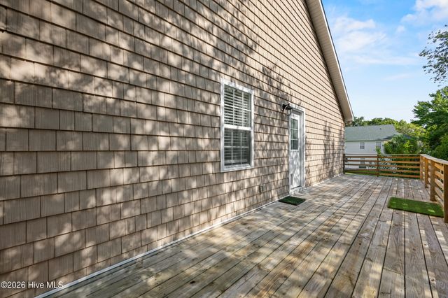 1502 Bertram Drive, Carolina Beach, NC 28428