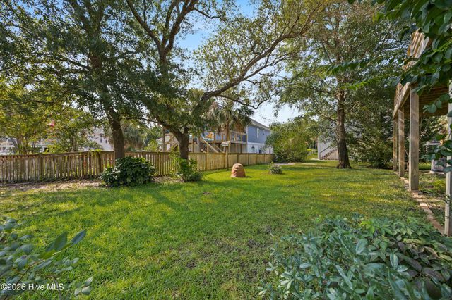 1502 Bertram Drive, Carolina Beach, NC 28428